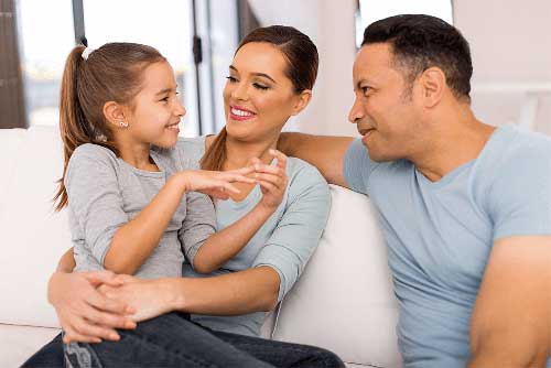 Çocuğunuzun Duyması Gereken 35 Olumlu Mesaj