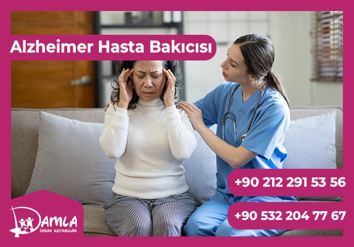 Alzheimer Caregiver Hizmeti