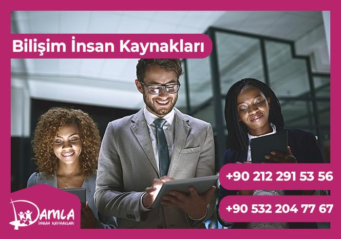 Bilişim İnsan Kaynakları Hizmeti