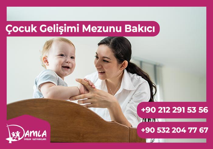 Child Development Graduate Caregiver Hizmeti