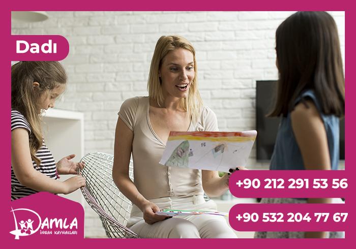 Nanny Service Hizmeti