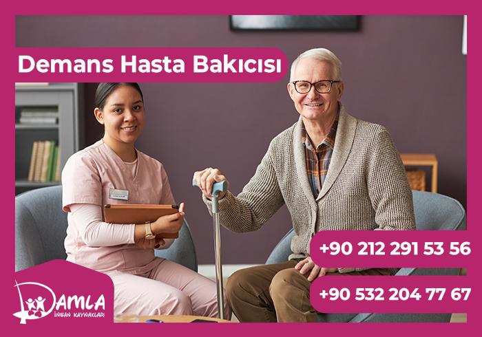 Dementia Caregiver Hizmeti