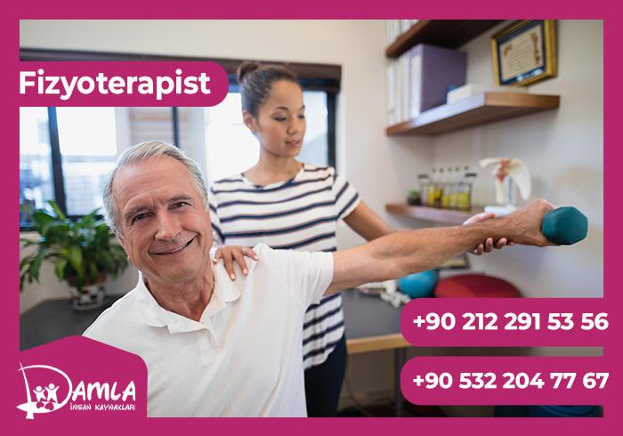 Physiotherapist Hizmeti