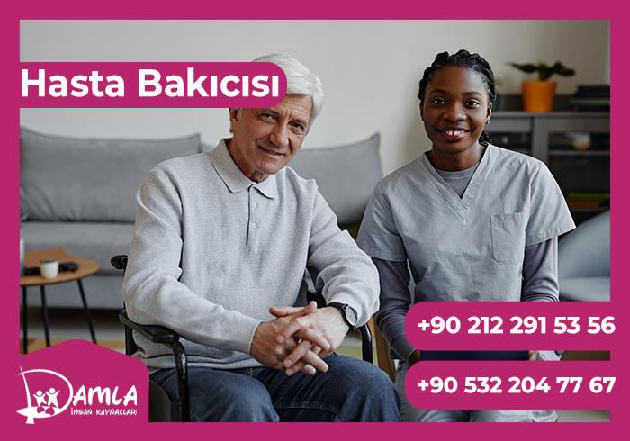 Patient Caregiver Hizmeti
