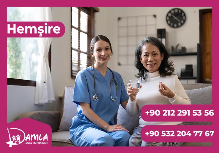 Nurse Hizmeti