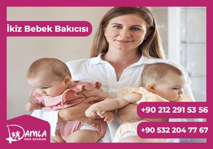 Twin Baby Nanny Hizmeti