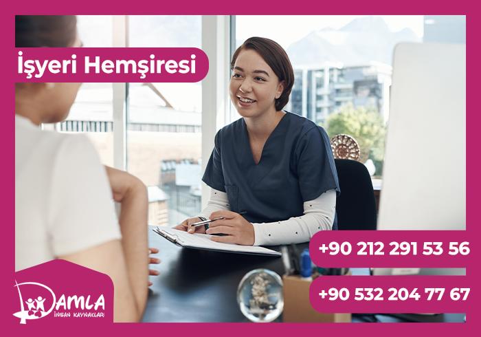 İşyeri Hemşiresi Hizmeti