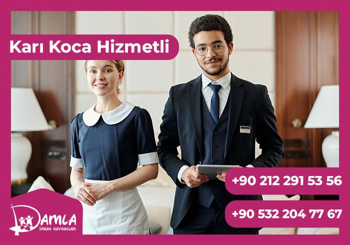 Couple Servants Hizmeti