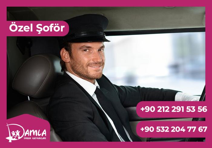 Private Driver Hizmeti