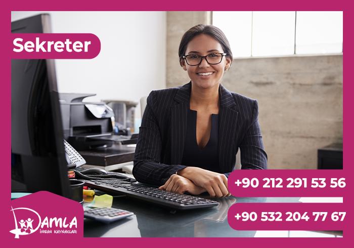 Sekreter Hizmeti