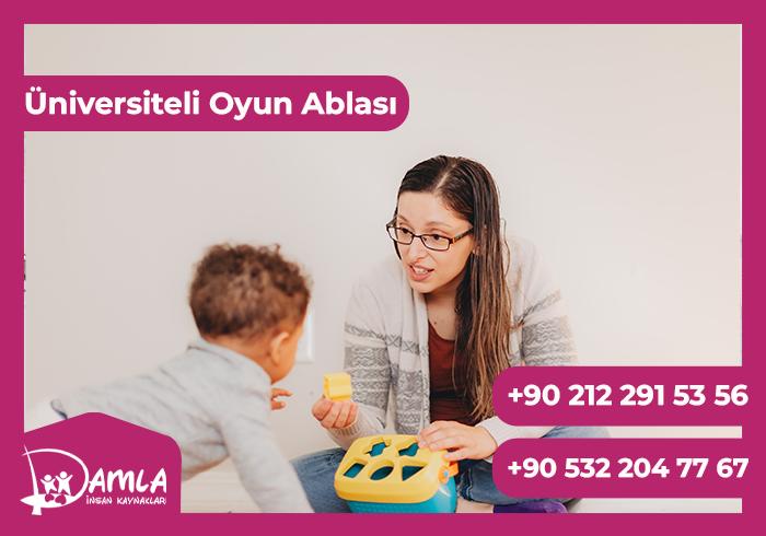 University Game Sibling Hizmeti