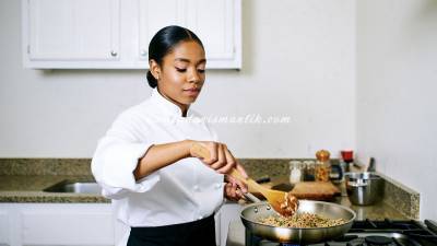 طباخ في ارناووتكوي يستانبول اوروبا