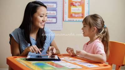 We are looking for a Child Care (3 Years+) in Ataköy İstanbul
