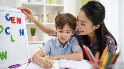 We are looking for a Child Care (3 Years+) in Nilüfer Bursa