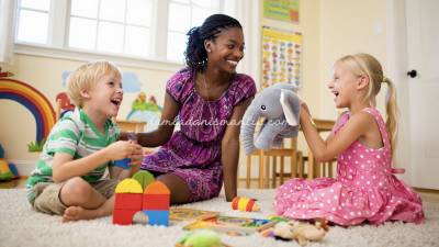 We are looking for a Child Care (3 Years+) in Çekmeköy İstanbul