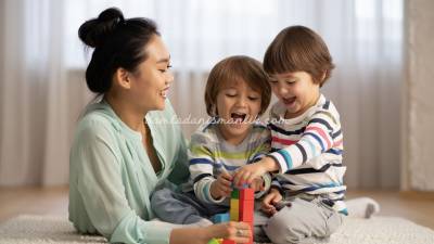 We are looking for a Child Care (3 Years+) in Merkez Adana