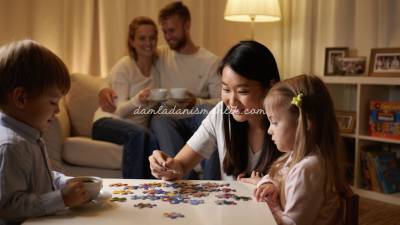 We are looking for a Child Care (3 Years+) in Ataşehir İstanbul