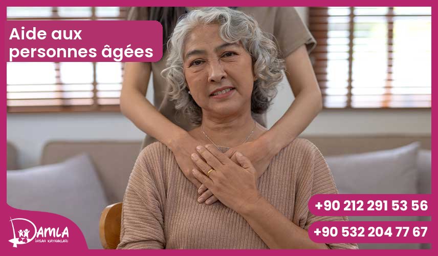 Aide aux personnes âgées Hizmeti