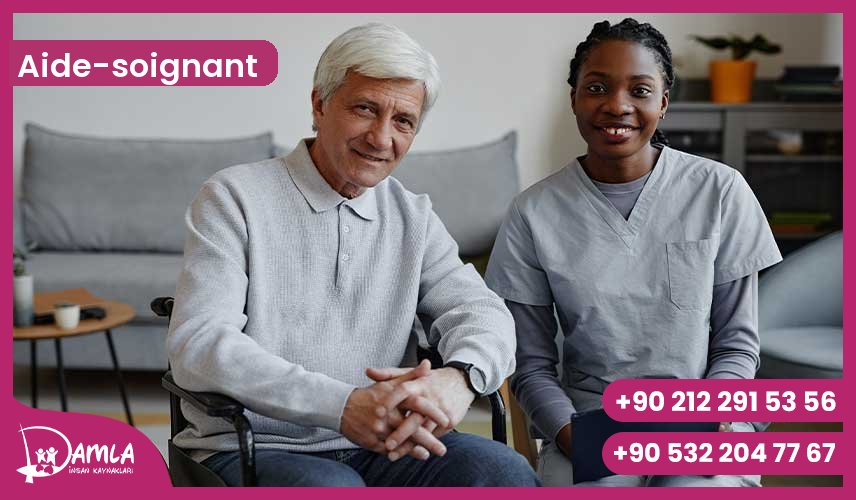 Aide-soignant Hizmeti