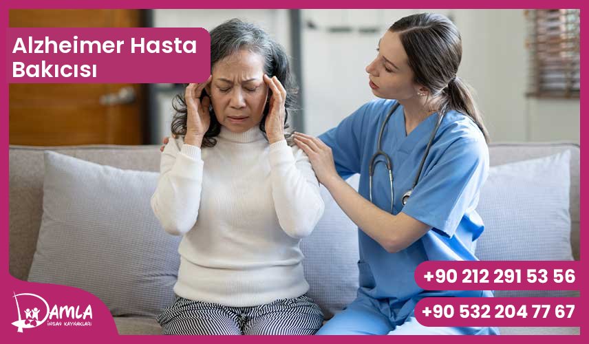 Alzheimer Hasta Bakıcısı Hizmeti