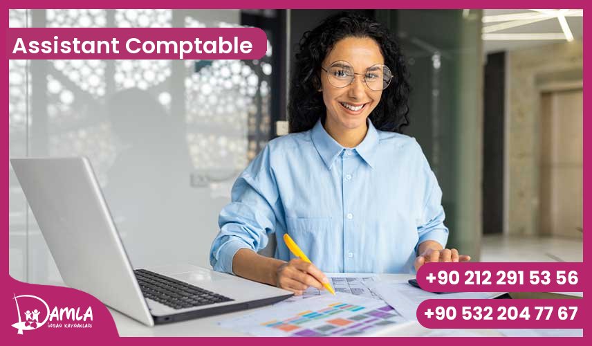 Assistant Comptable Hizmeti