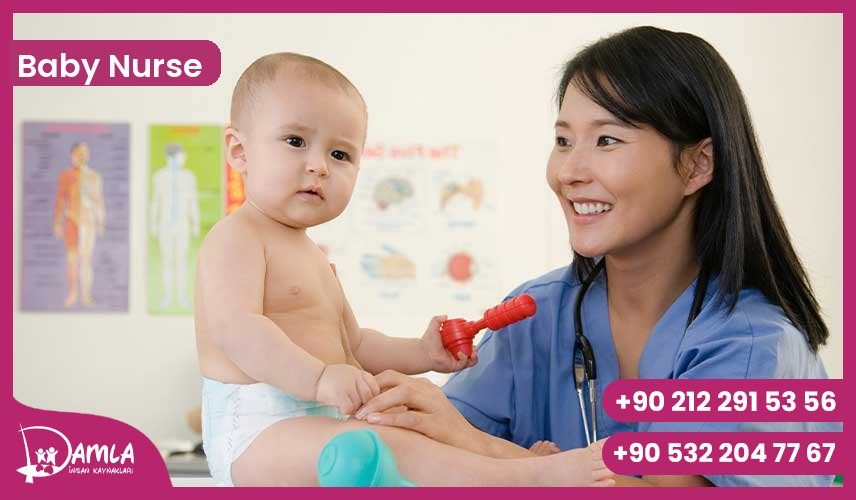 Baby Nurse Hizmeti