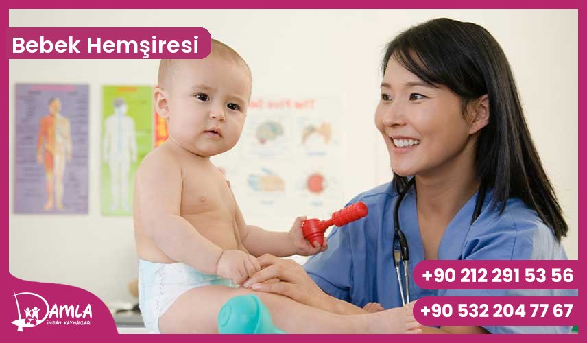 Bebek Hemşiresi Hizmeti