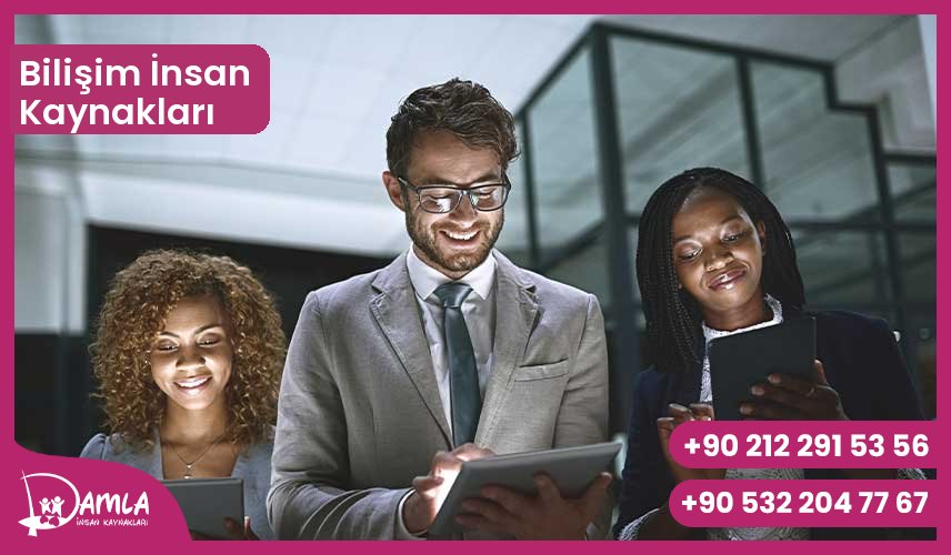 Bilişim İnsan Kaynakları Hizmeti