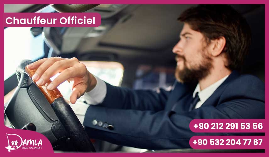 Chauffeur Officiel Hizmeti