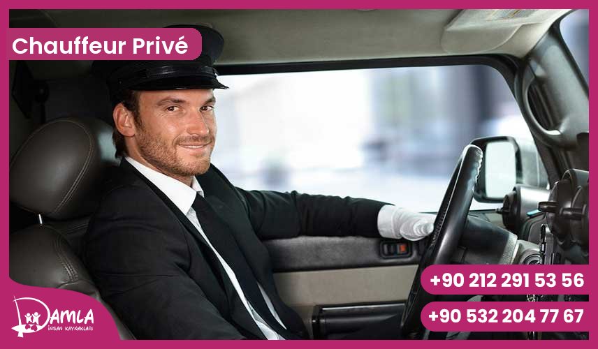 Chauffeur Privé Hizmeti