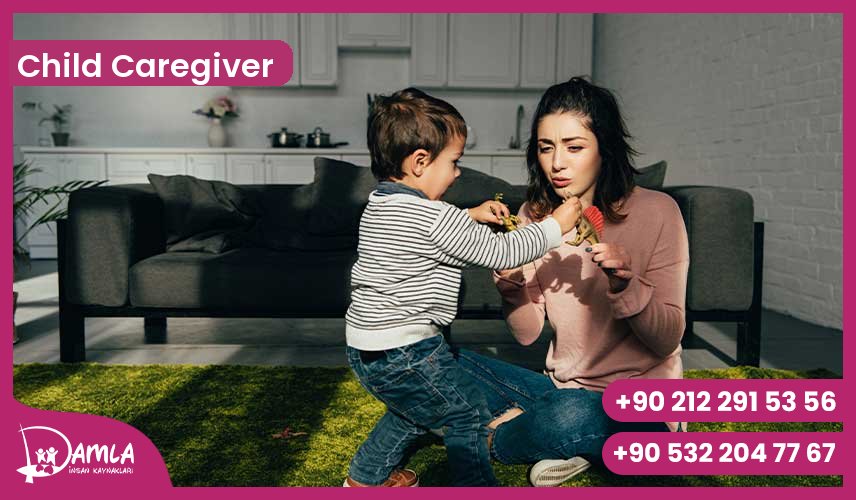 Child Caregiver Hizmeti