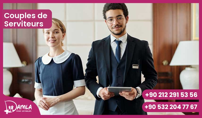 Couples de Serviteurs Hizmeti
