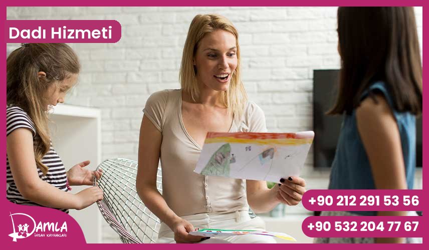 Dadı Hizmeti Hizmeti