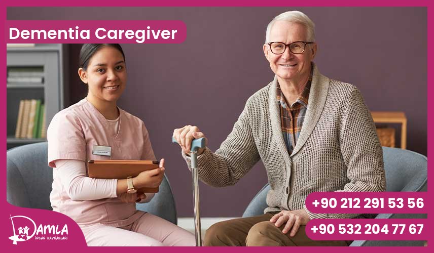 Dementia Caregiver Hizmeti