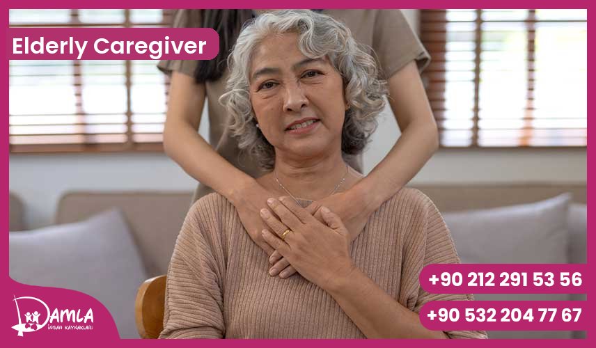 Elderly Caregiver Hizmeti