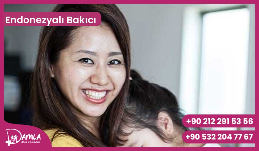 Endonezyalı Bakıcı Hizmeti