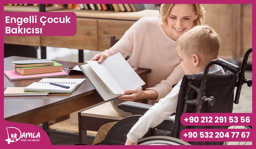 Engelli Çocuk Bakıcısı Hizmeti