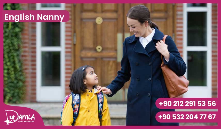 English Nanny Hizmeti
