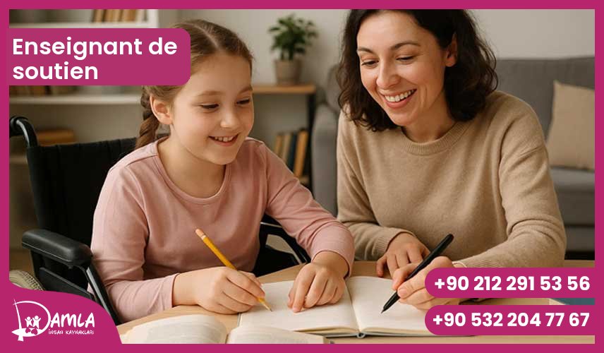 Enseignant de soutien Hizmeti