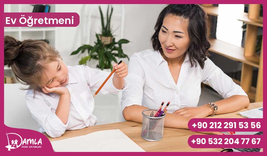 Ev Öğretmeni Hizmeti