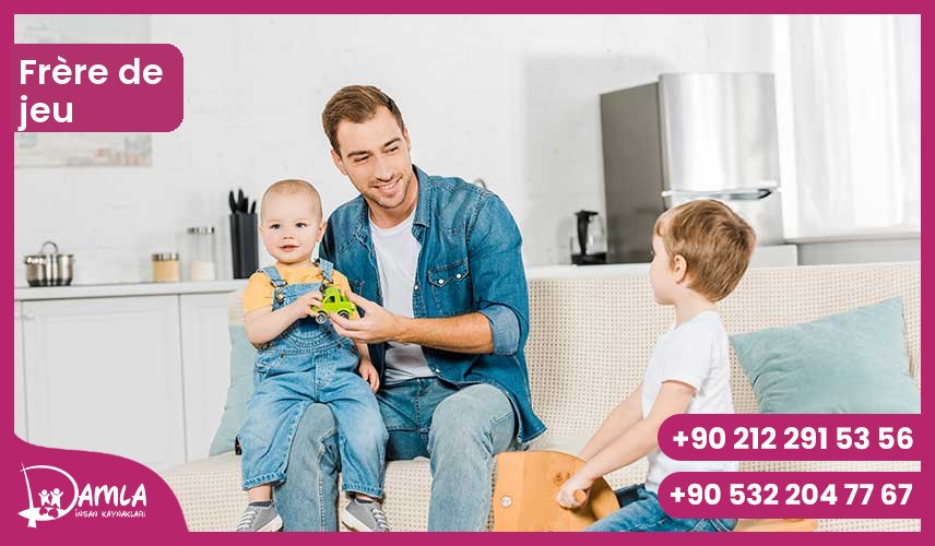 Frère de jeu Hizmeti