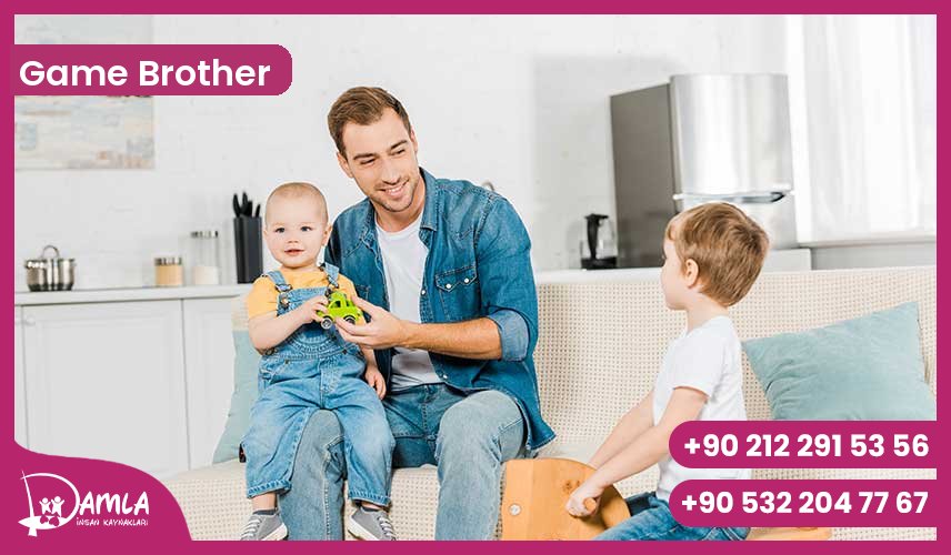 Game Brother Hizmeti