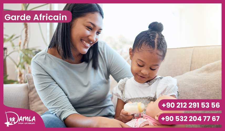 Garde Africain Hizmeti