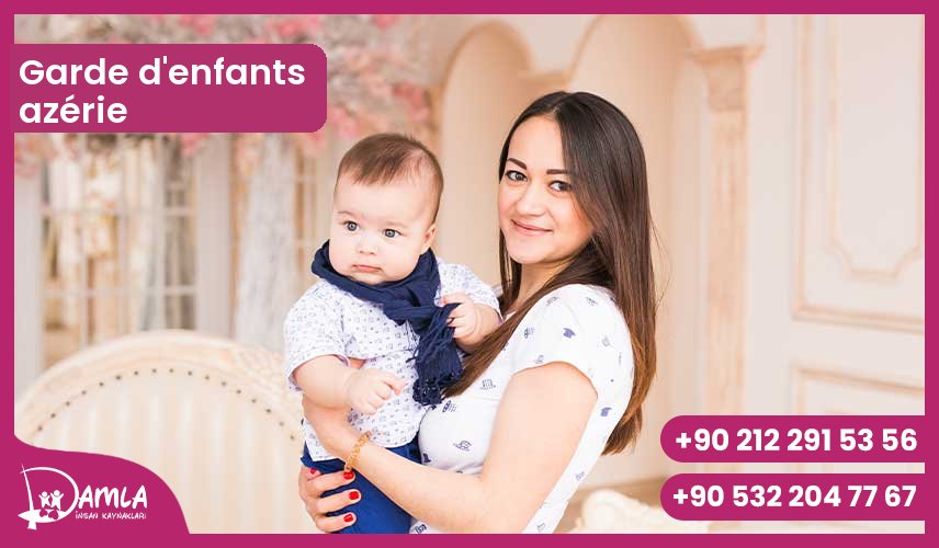 Garde d'enfants azérie Hizmeti