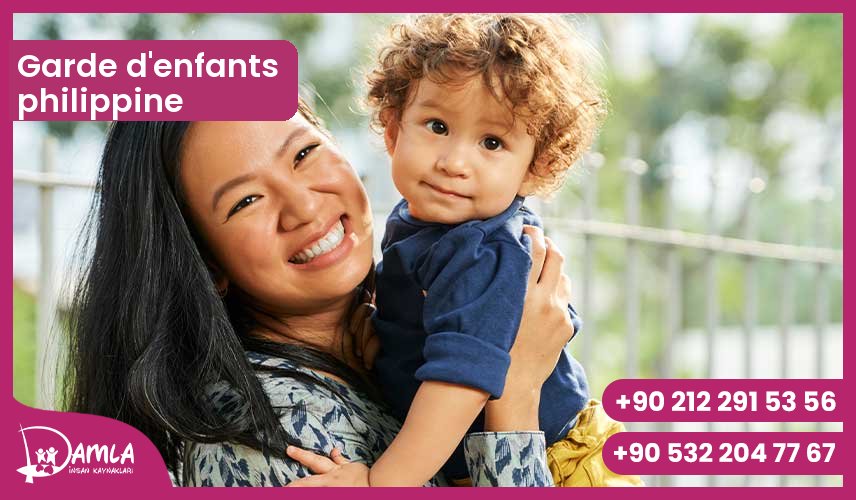 Garde d'enfants philippine Hizmeti