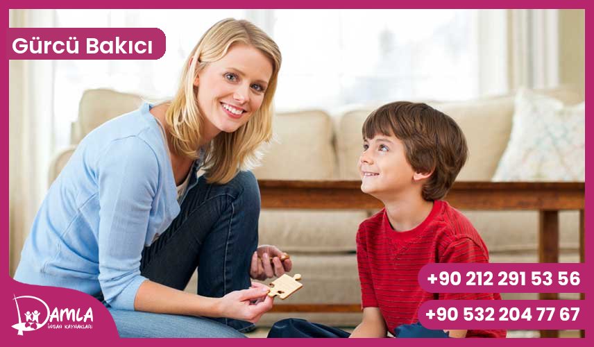 Gürcü Bakıcı Hizmeti