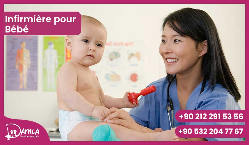 Infirmière pour Bébé Hizmeti