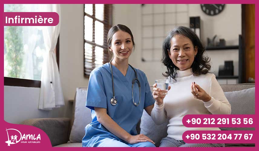 Infirmière Hizmeti