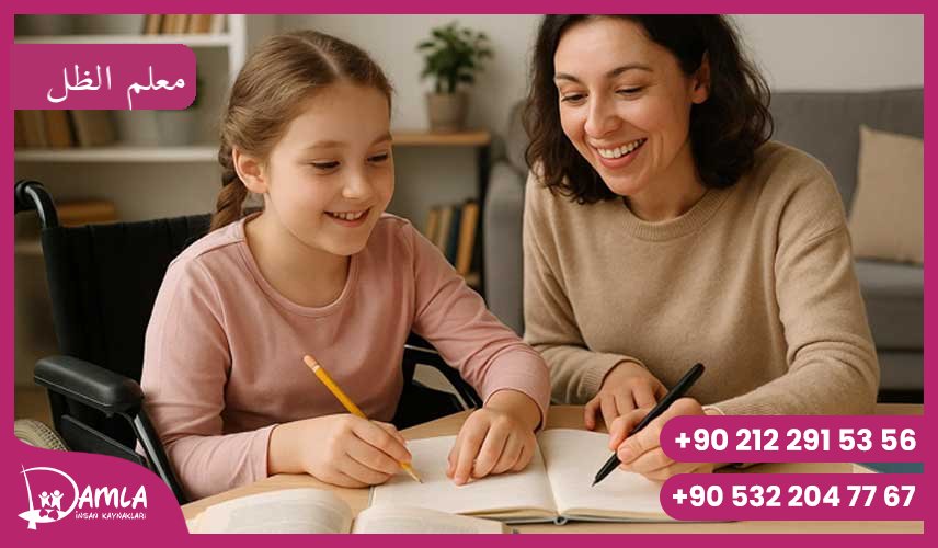 معلم الظل Hizmeti