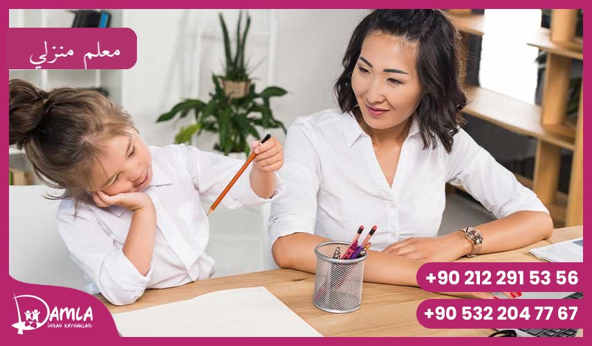 معلم منزلي Hizmeti